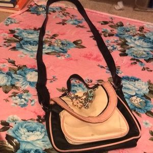 cute purse with charms